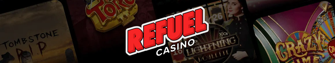 refuel casino review